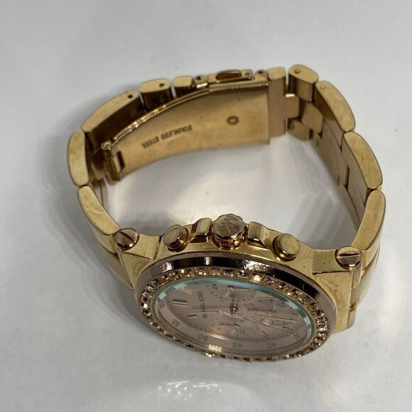 Michael Kors Mini Dylan MK5586 Women's Stainless Steel Analog Dial Watch UC579 - Picture 8 of 12